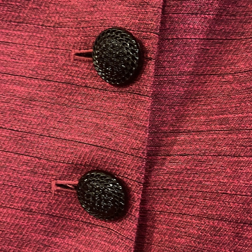 Jasper 3 Button Petite Blazer - image 3